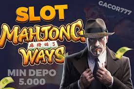 Unlocking the Mystery of Slot Machines: A Journey into the World of Chance