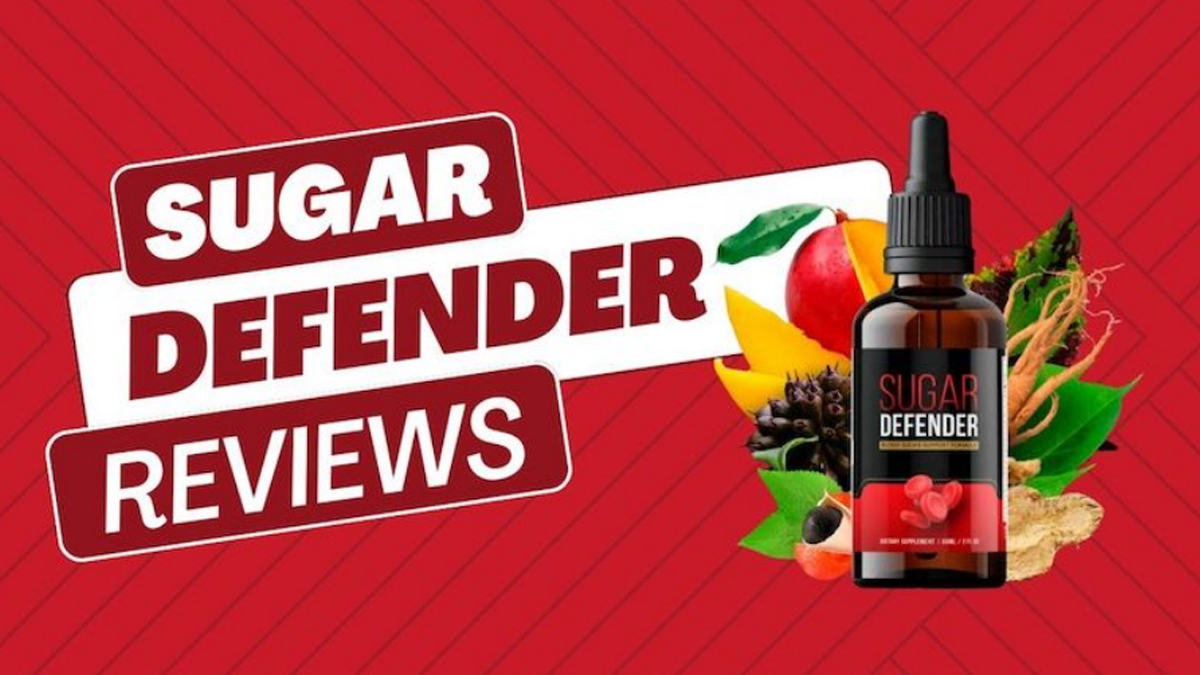 Unveiling Sugar Defender: A Sweet Solution to Healthier Living